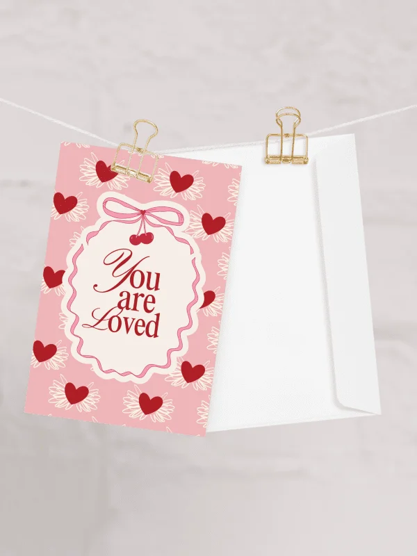 You Are Love Card product image (9)