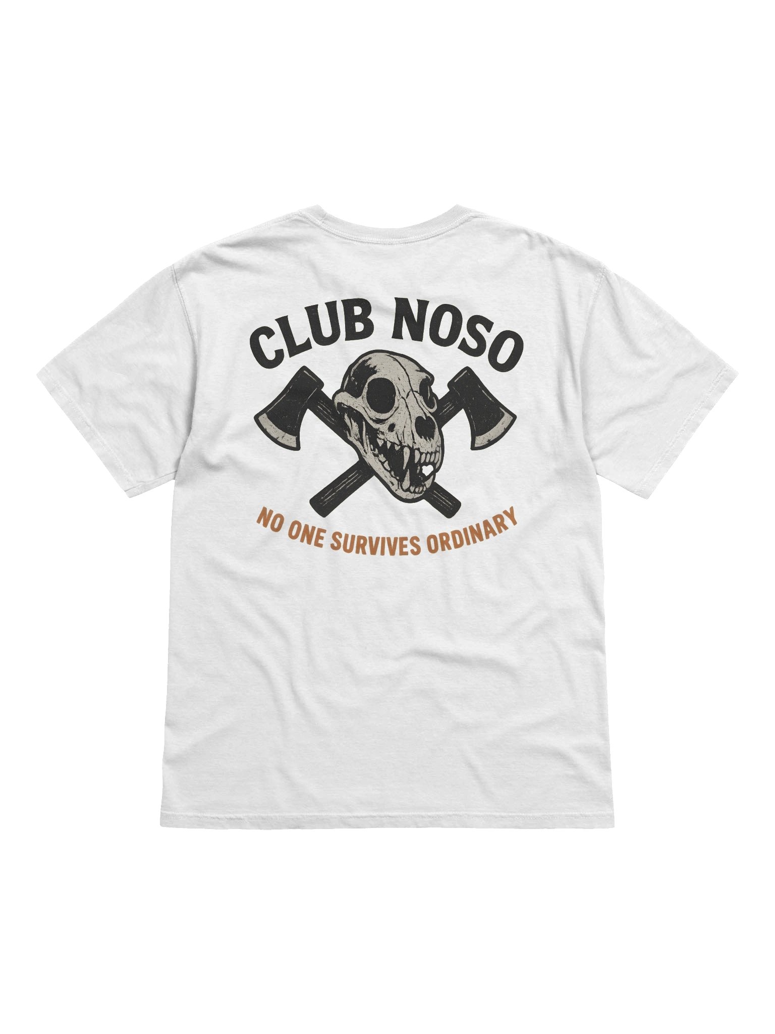 Wolf Axe T shirt product image (72)