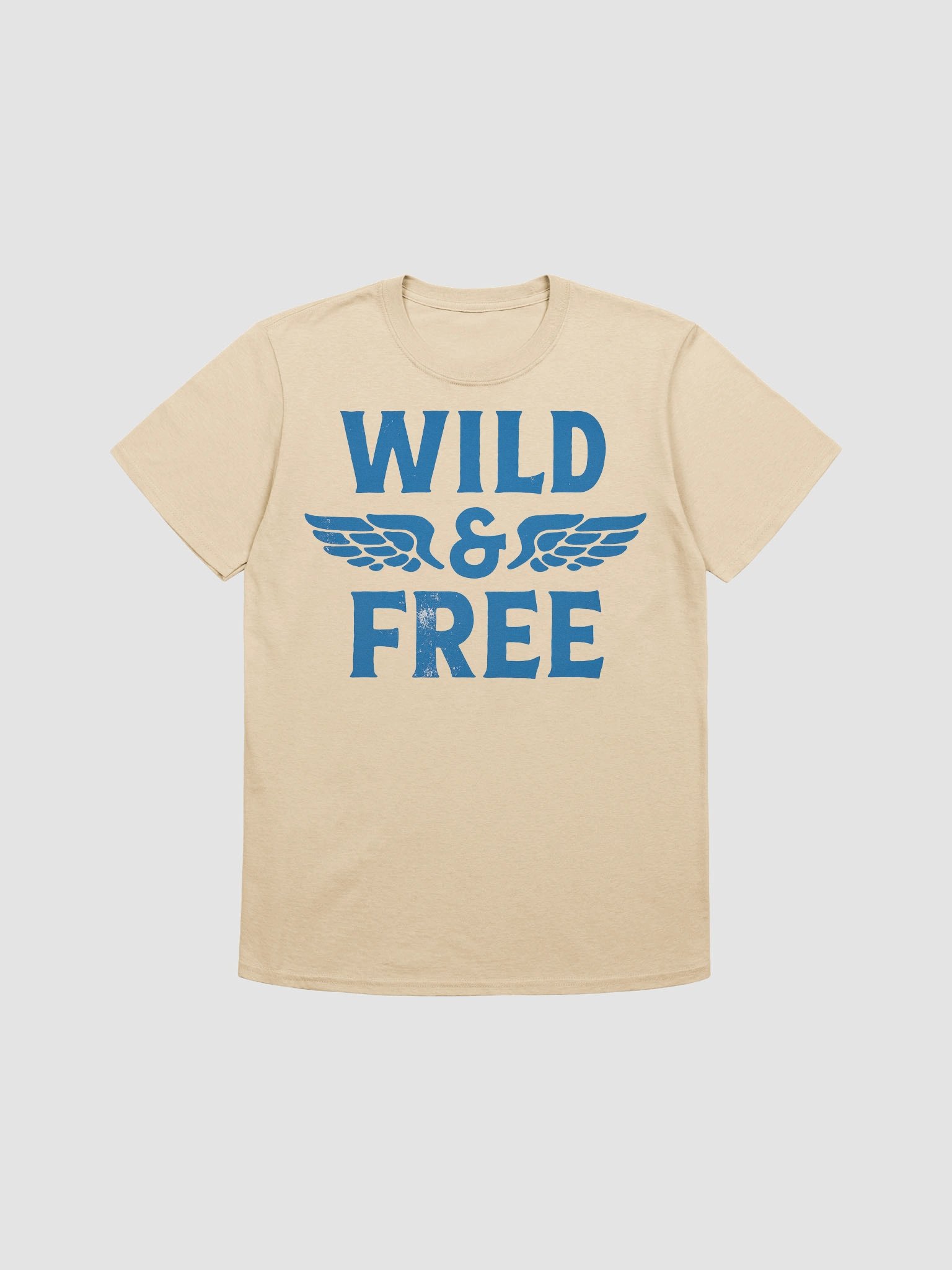 Wild and Free product image (1)
