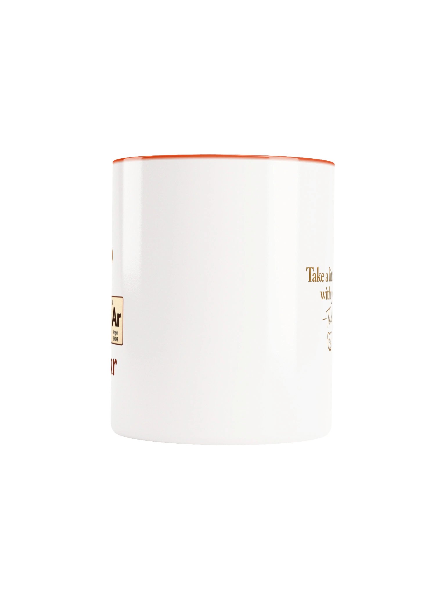 TeDy BeAr The Periodic Table of Cozy Mug product image (5)