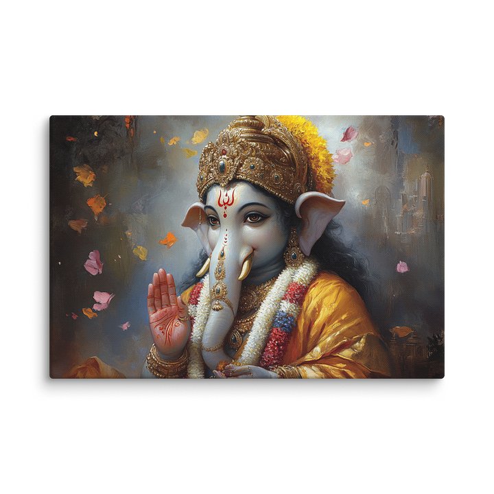 Ganesha: The Golden Invocation product image (2)