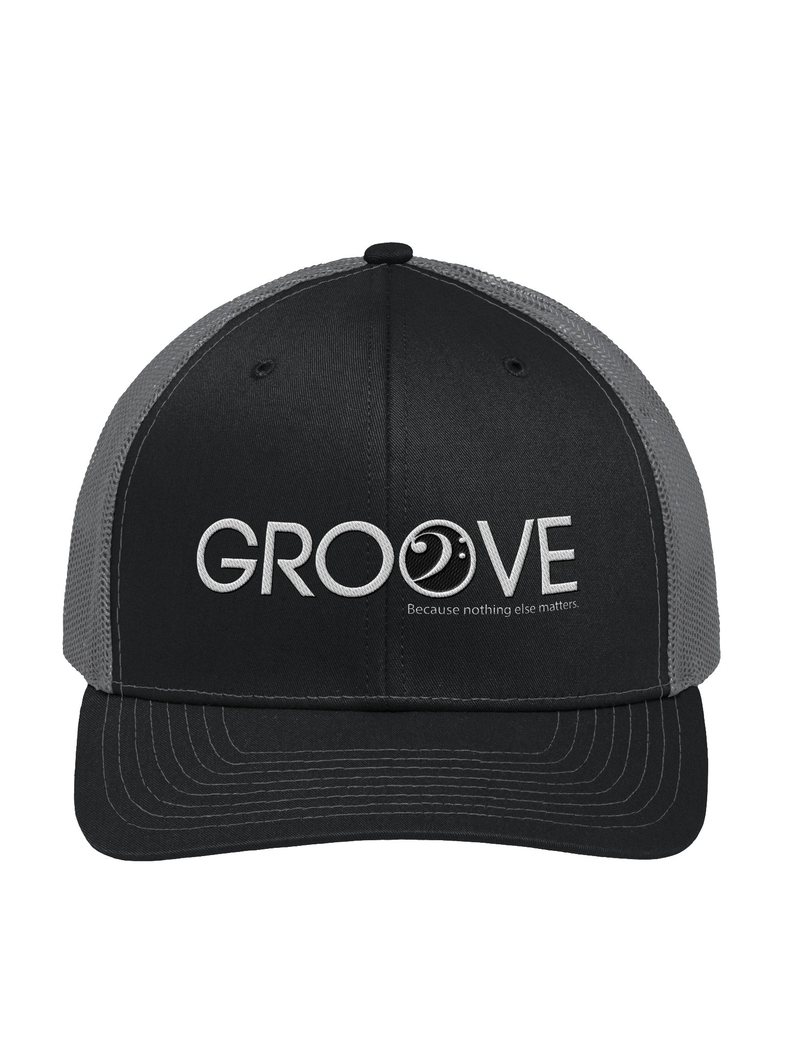 The Original GROOVE Pocket Bassist Trucker Hat product image (1)