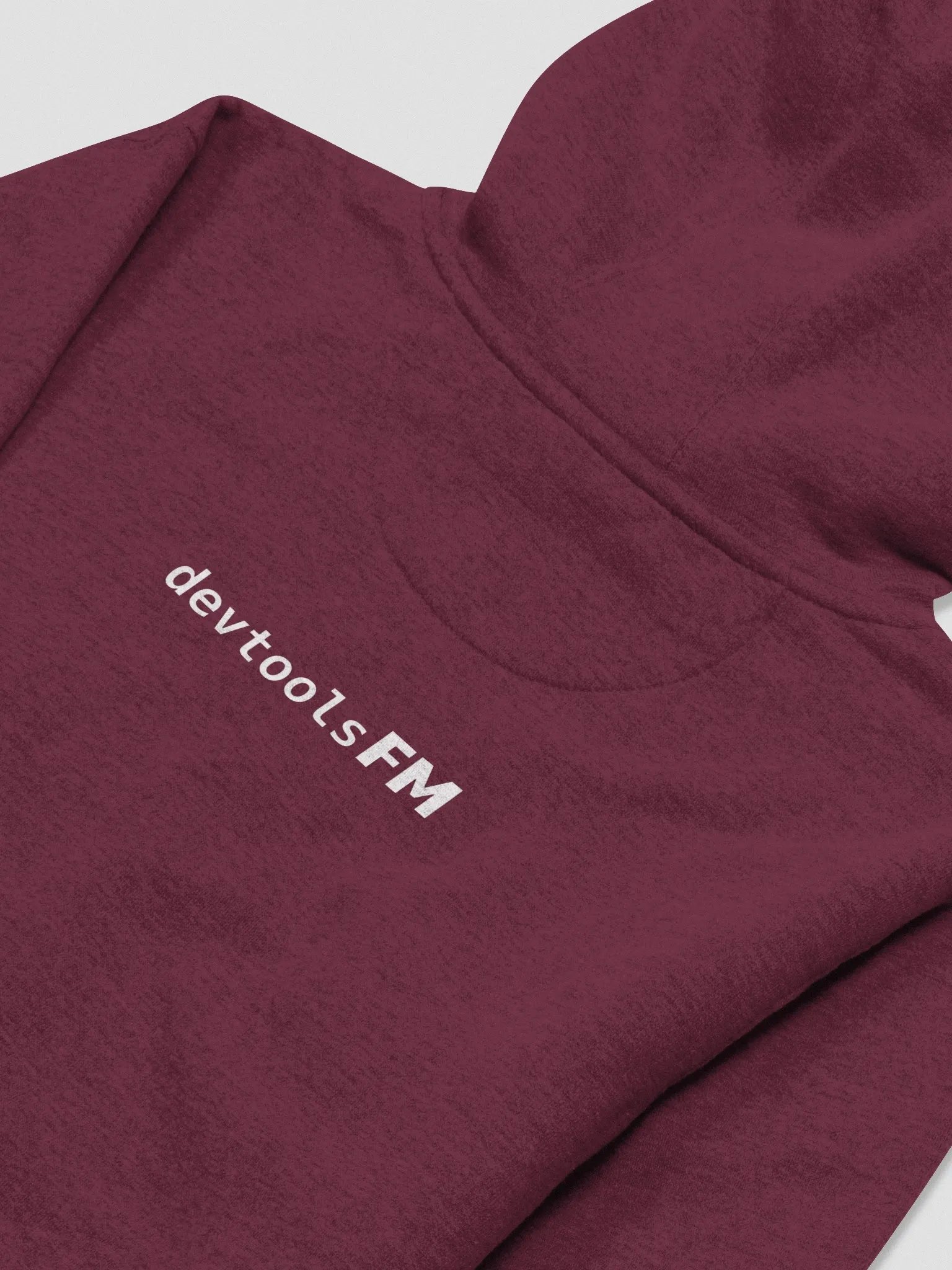 TypeScript Metal Hoodie product image (4)