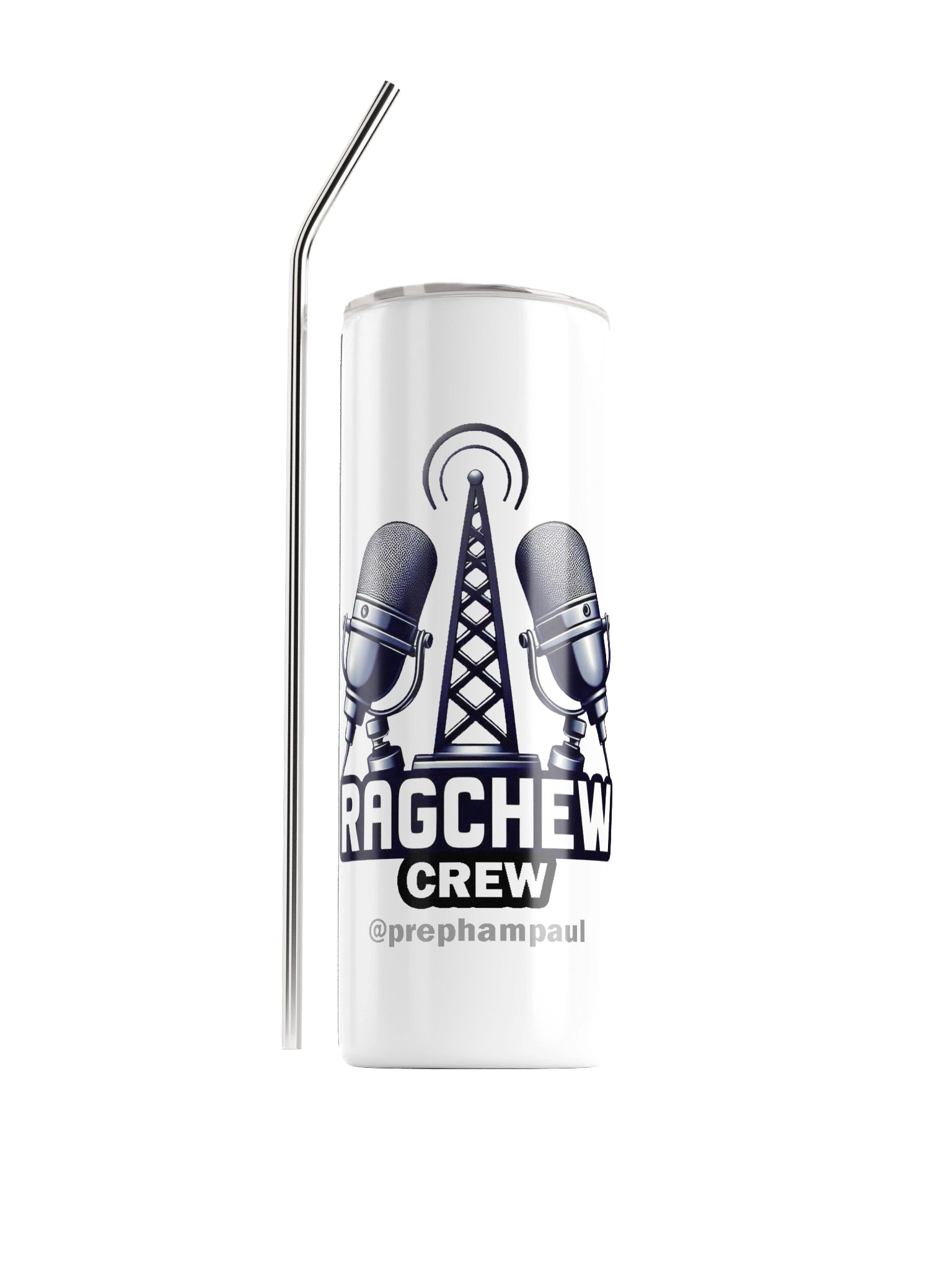 RCC Tumber w/Straw product image (1)