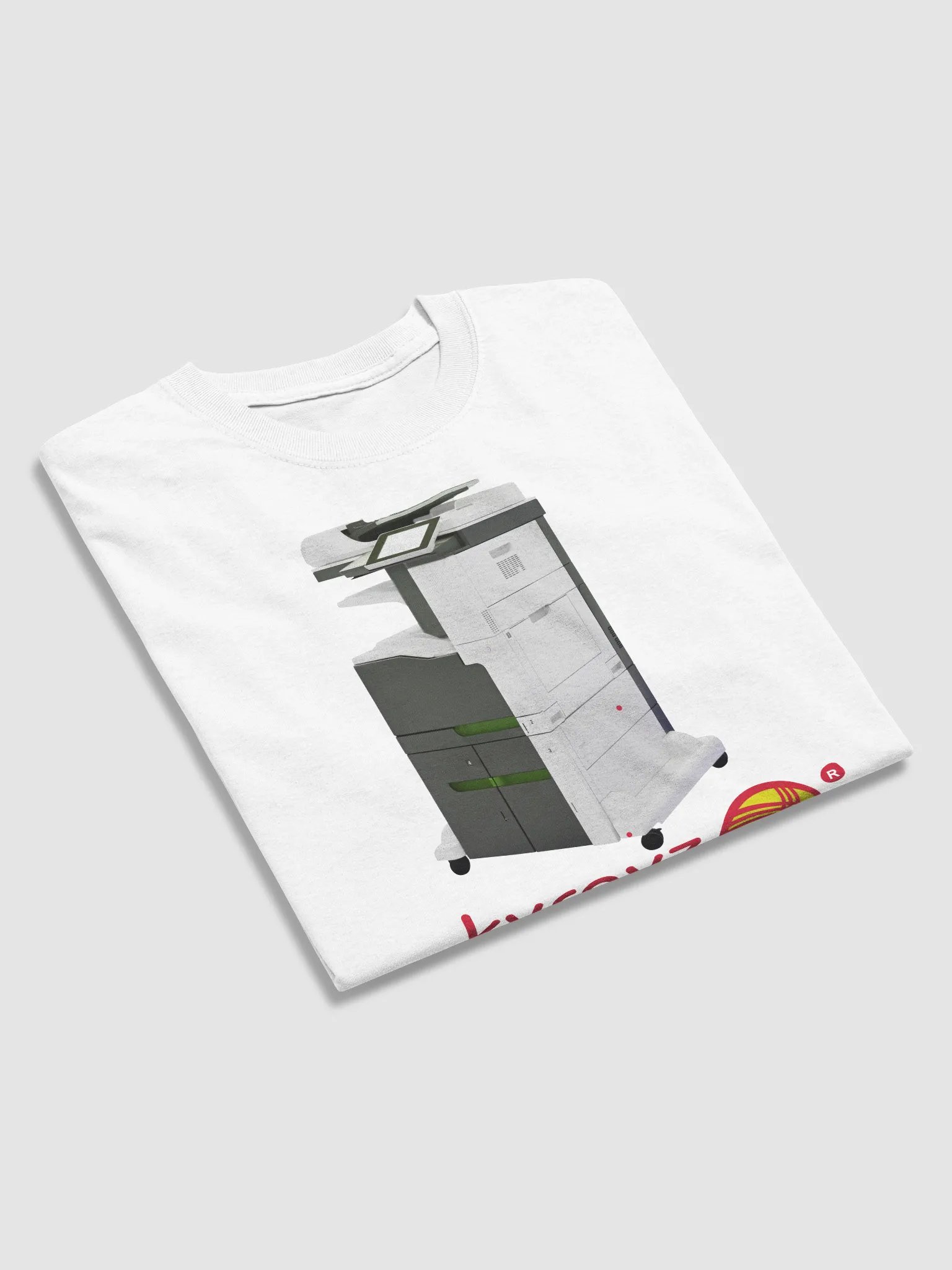 Kyrgyz - Copied Worldwide Copy Machine Shirt product image (28)