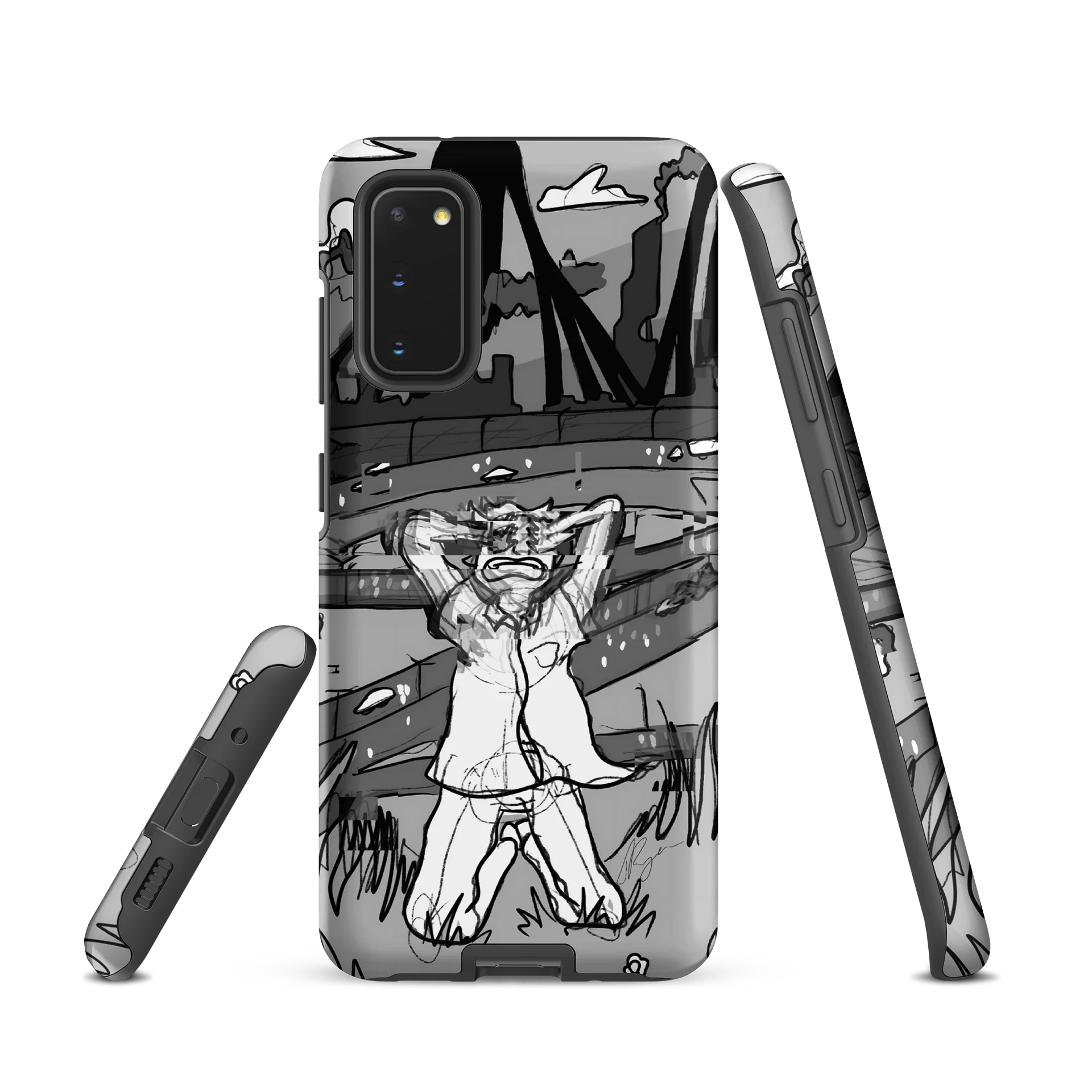 Hopeless — Samsung Phone Case product image (1)