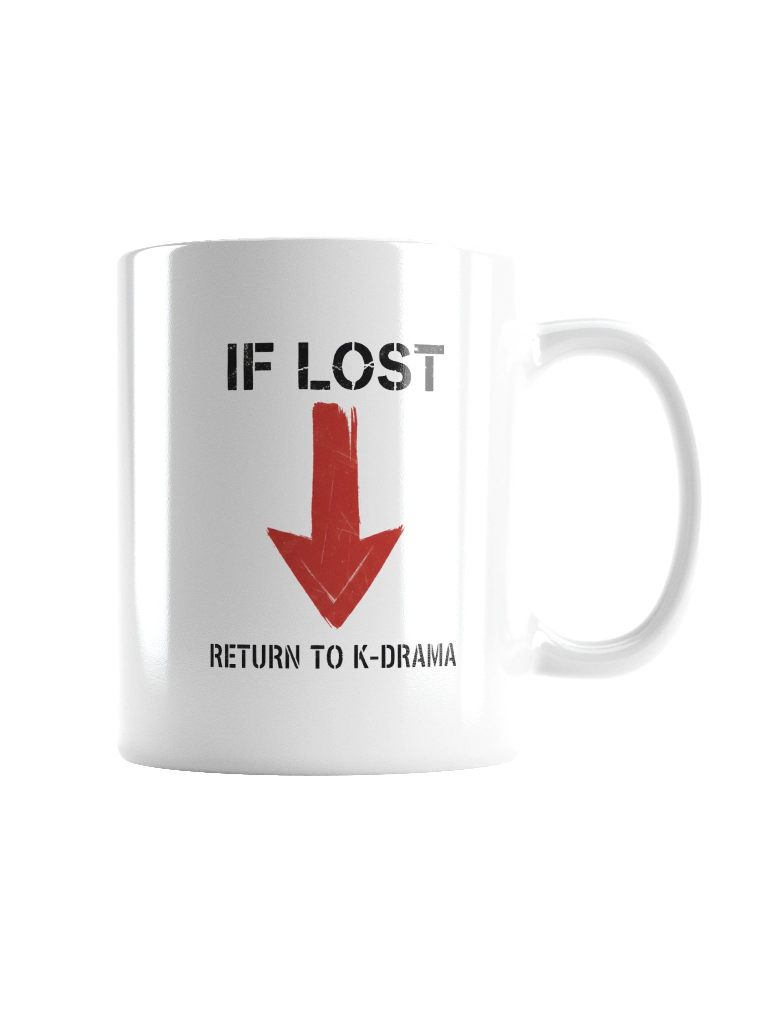 If Lost, Return to K-Drama product image (5)