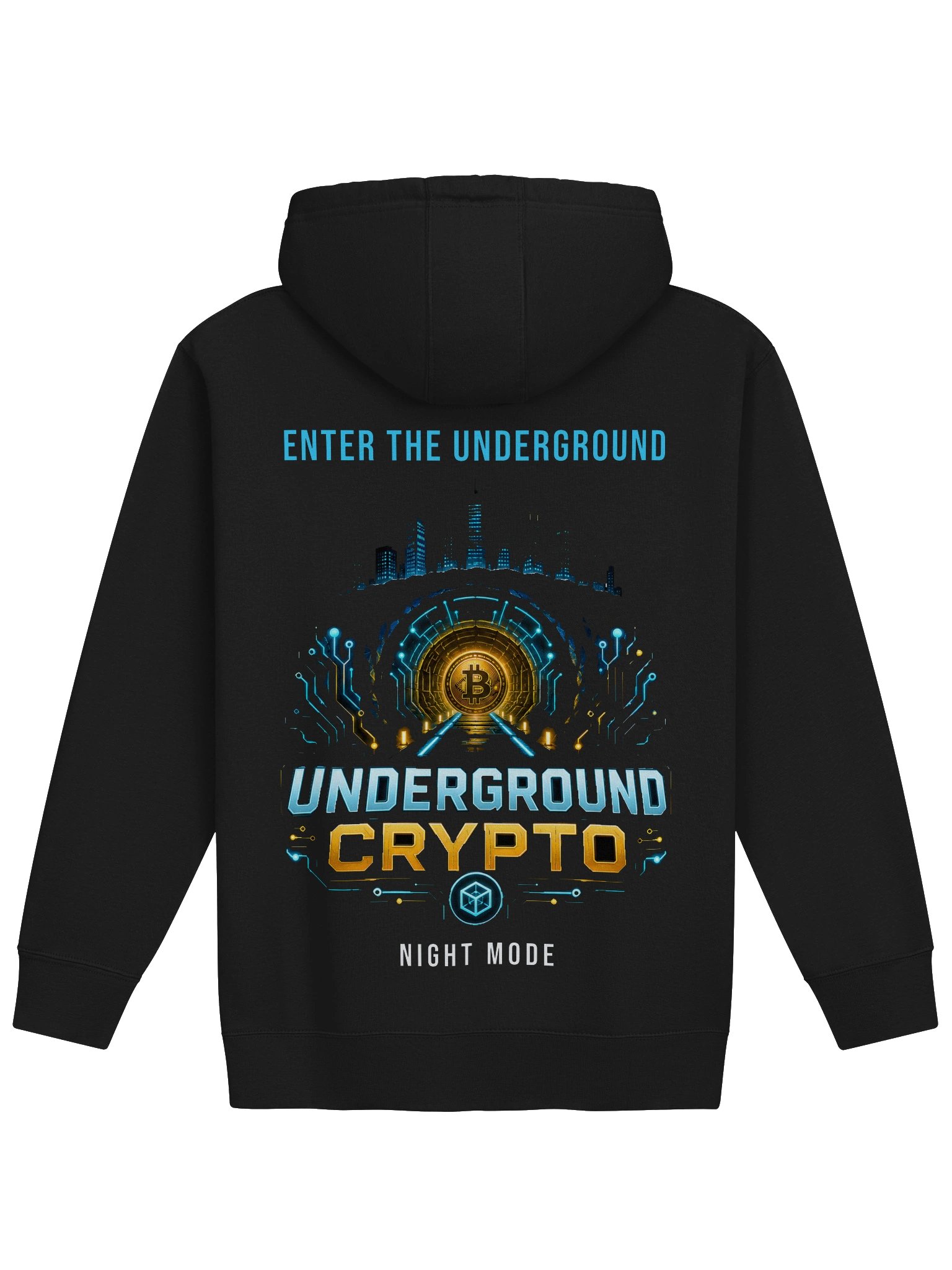 Night Mode Hoodie product image (1)
