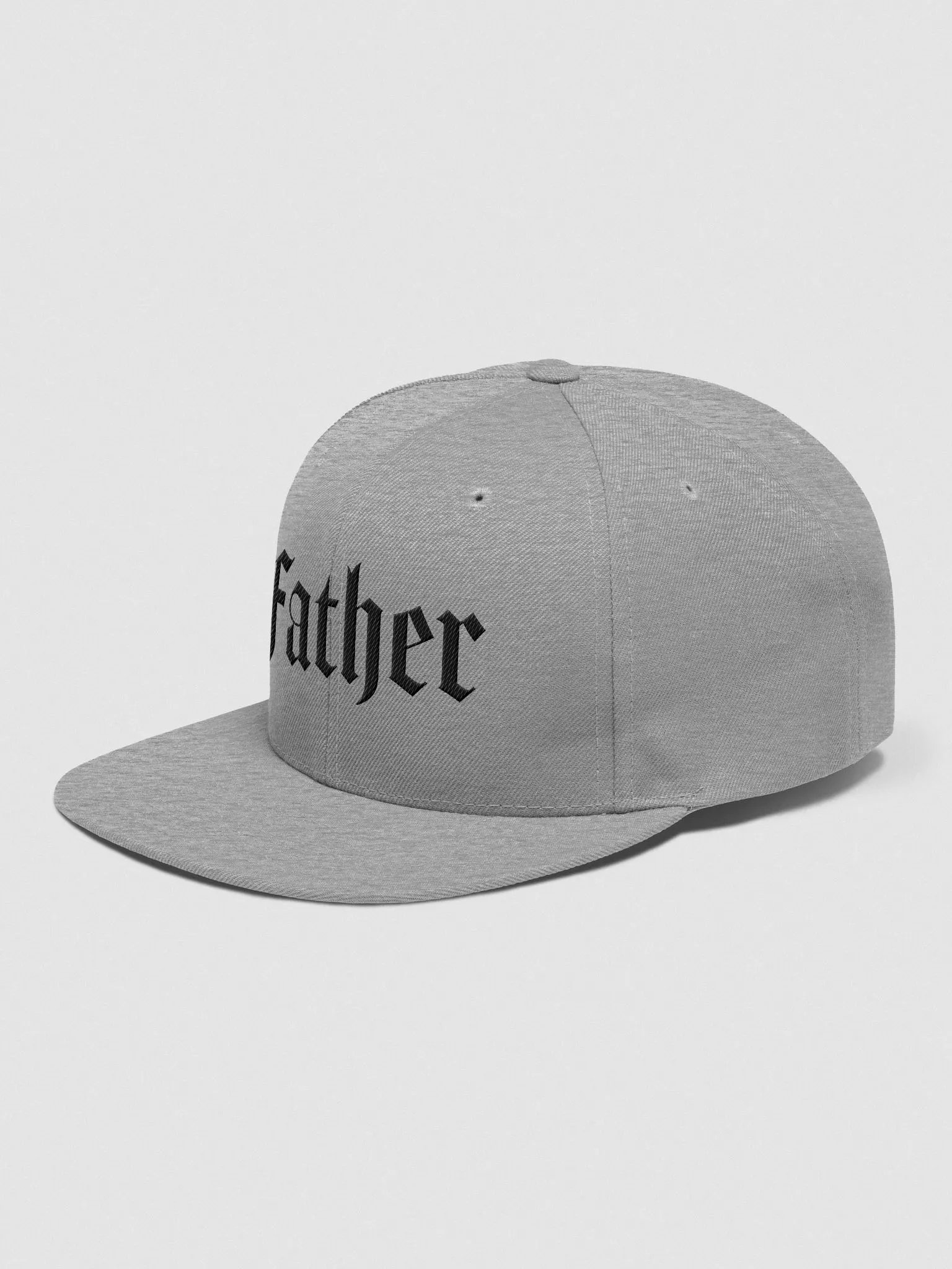 Father Snapback product image (10)
