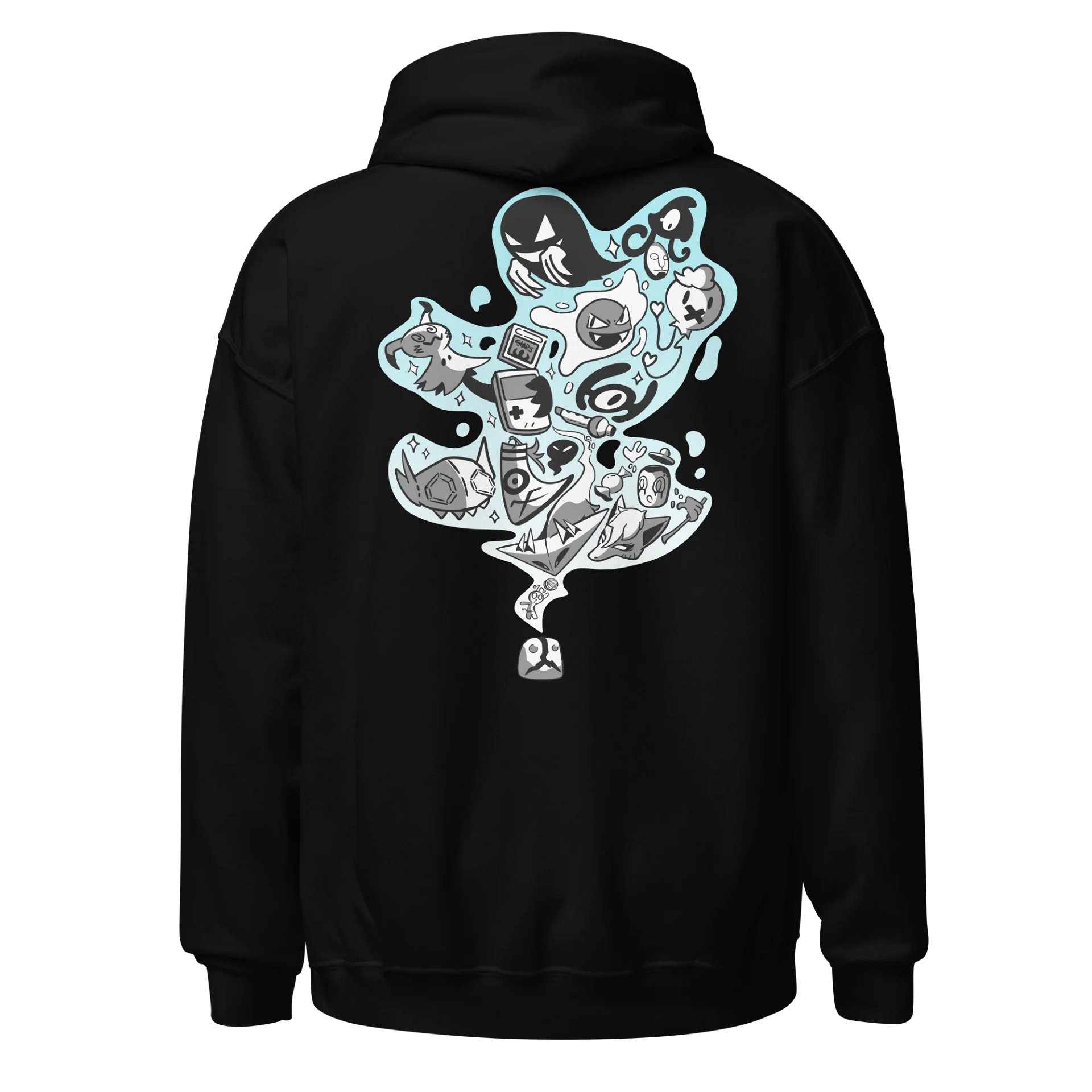 Dream Eater (Blue) - Hoodie product image (1)