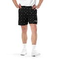 LAF Recycled Mesh Shorts (Black) product image (1)