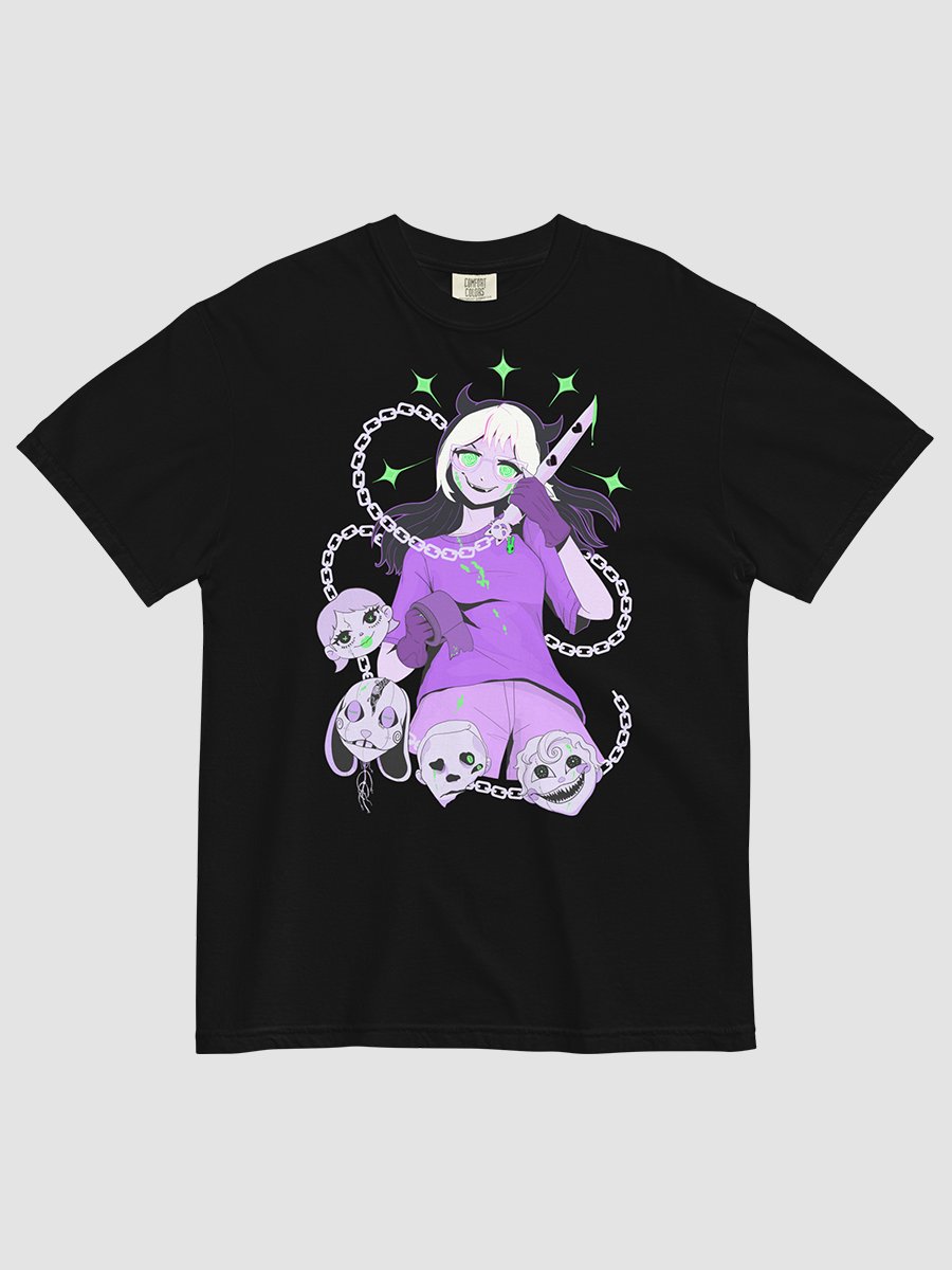 Chained Short Sleeve product image (4)