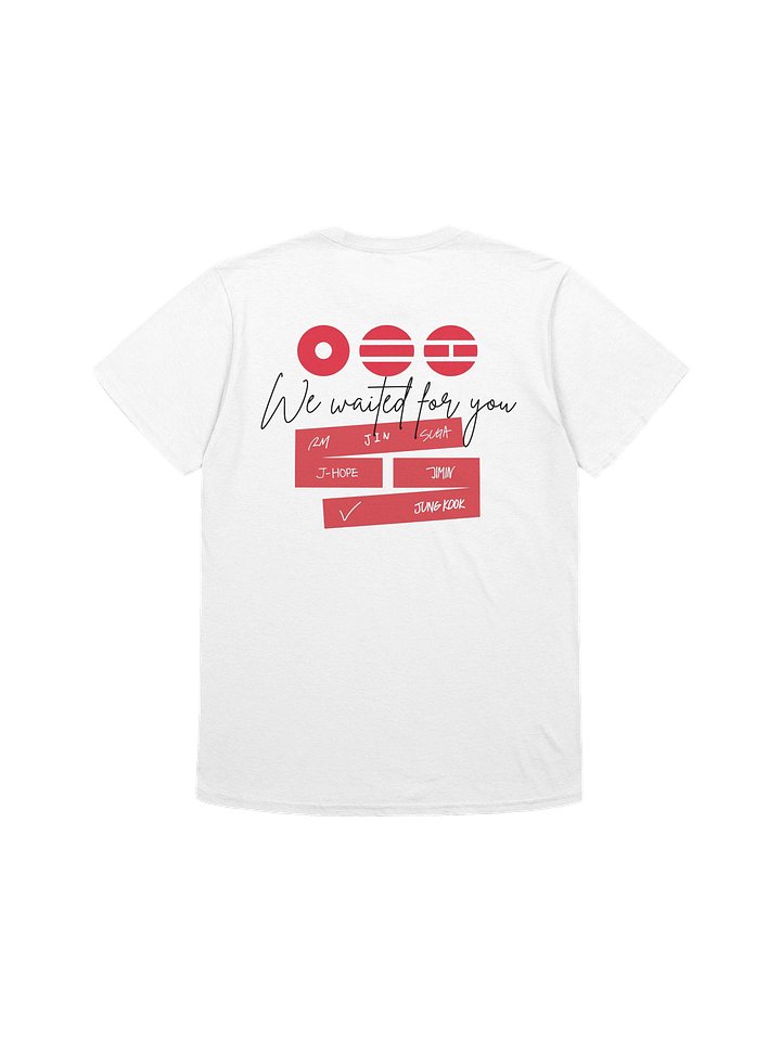 BTS 2.0 Arirang Tee product image (6)