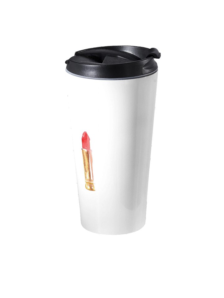 Fashion Illustration Travel Mug product image (2)