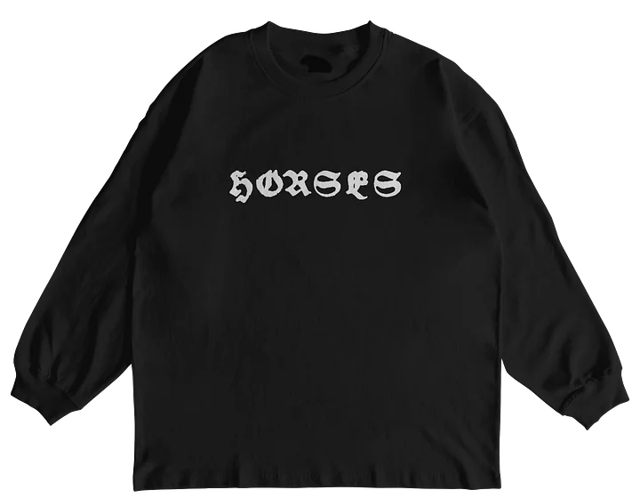 Horses Shirt product image (1)