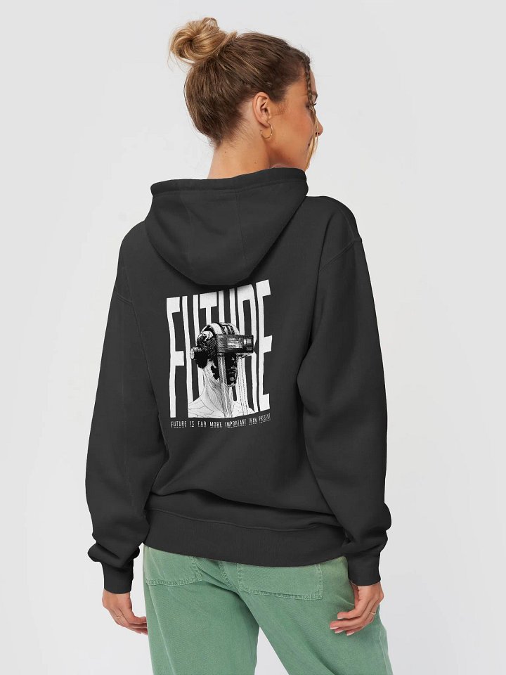Virtual Vision VR Hoodie product image (2)