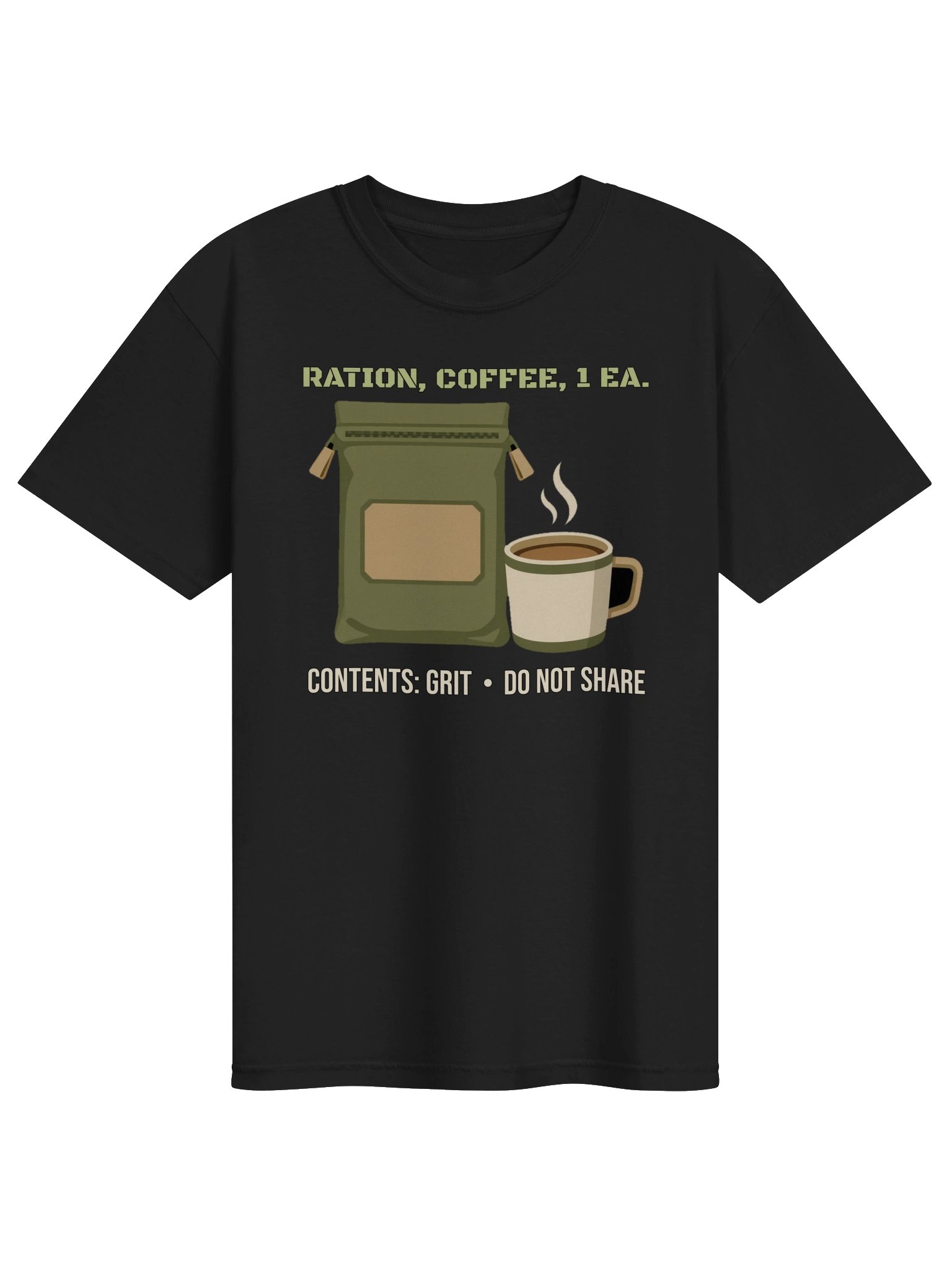 Grit Ration Tee product image (1)