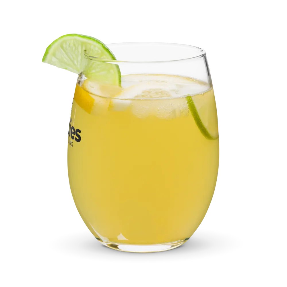 The Real Baddies of Pro Wrestling Wine Glass product image (12)