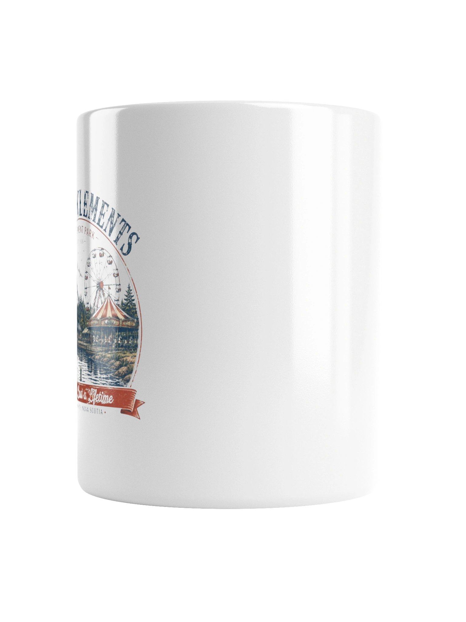UC Park Mug product image (6)