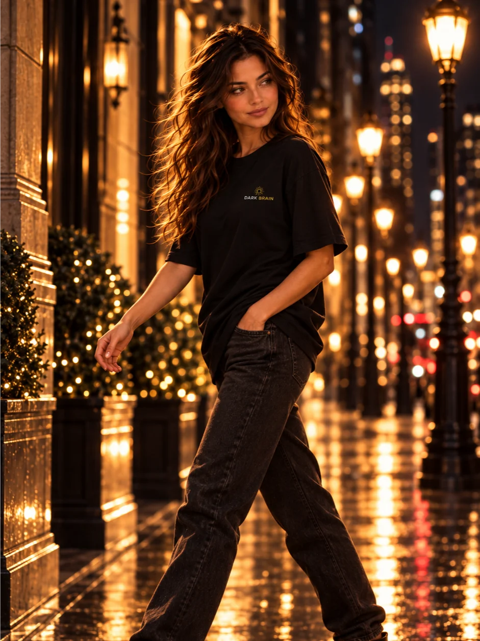 From Dark to Light T-Shirt product image (9)