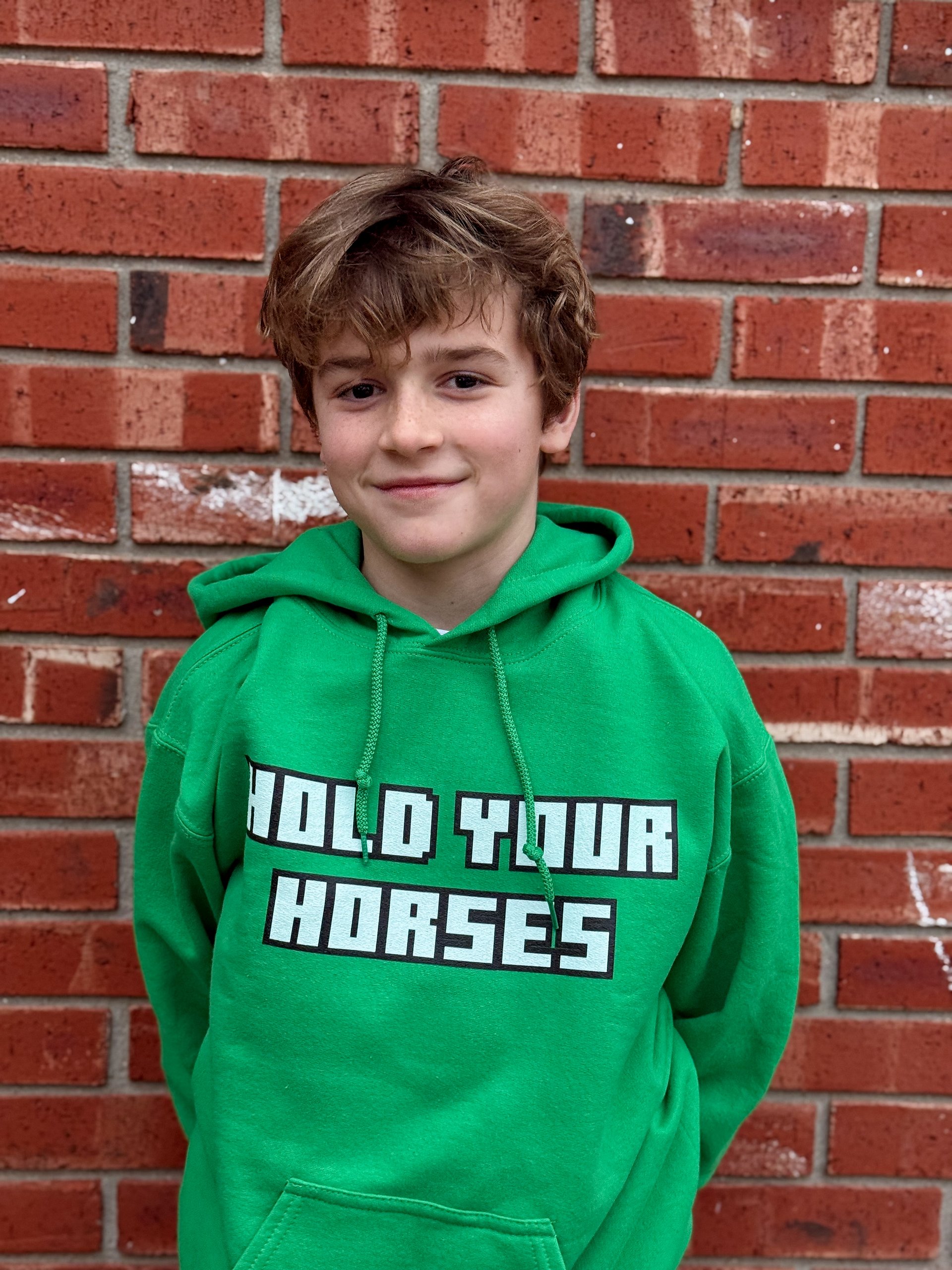 Hold Your Horses Sweatshirt product image (1)