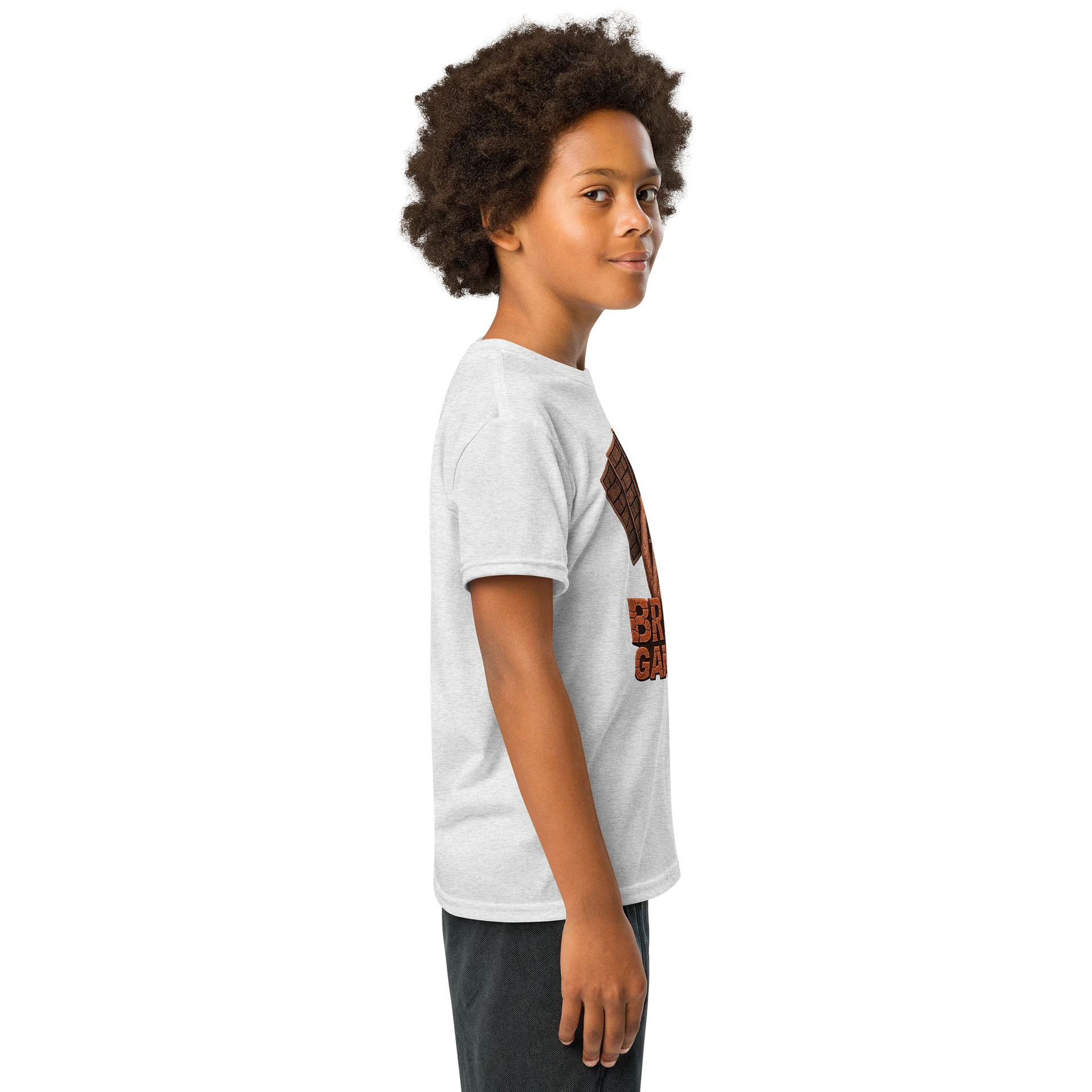 BrickGame3 Youth Tee product image (20)