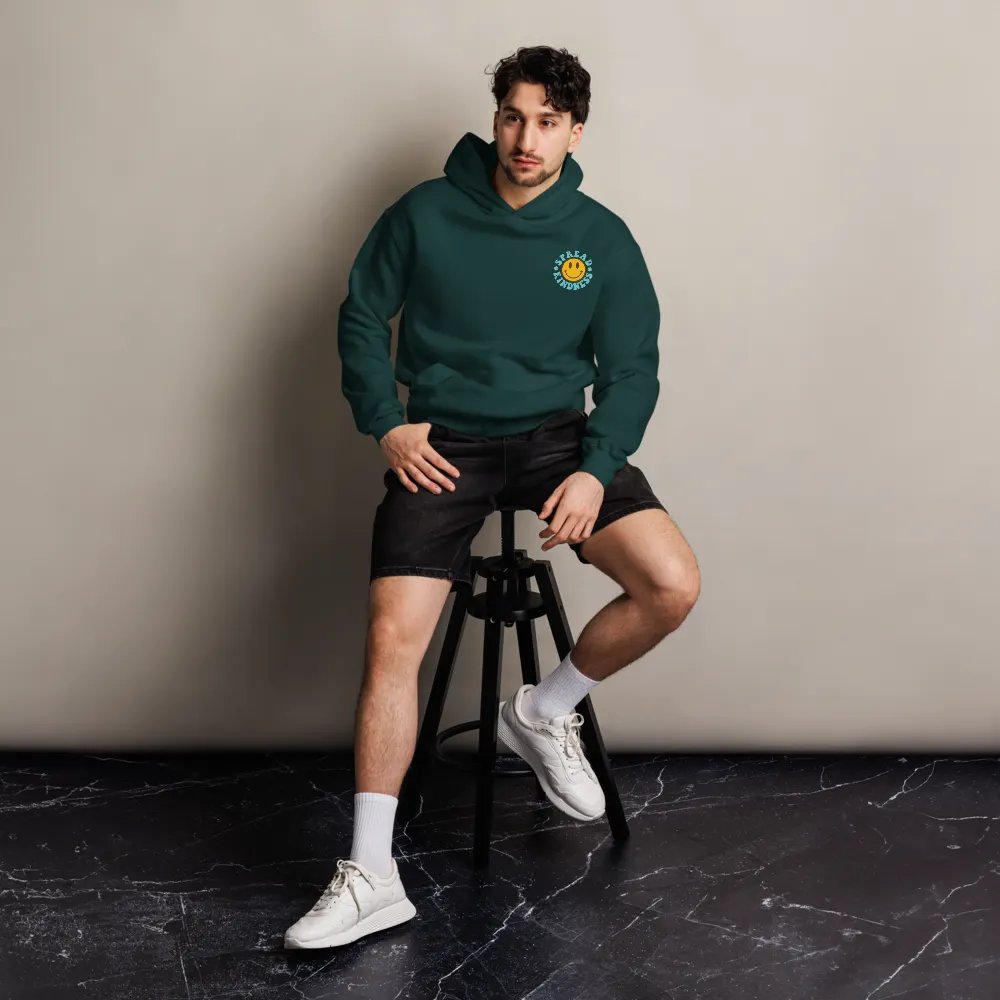 Kindness Oversized Unisex Hoodie product image (2)