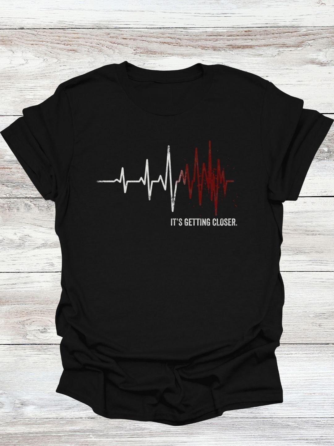 It's Getting Closer T-Shirt product image (1)