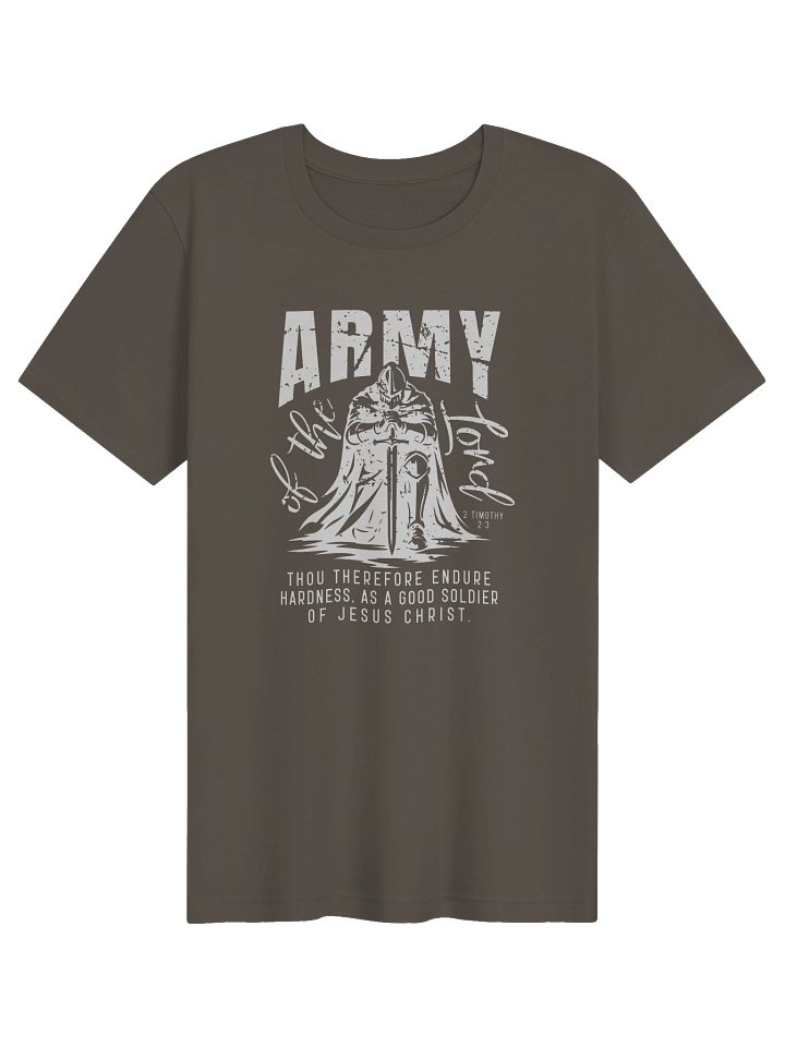Army of the Lord - T-shirt product image (3)