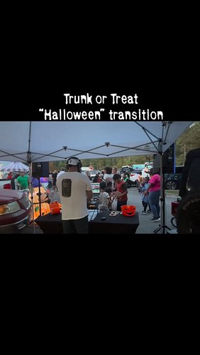 #halloween #djtransition #savannahdj