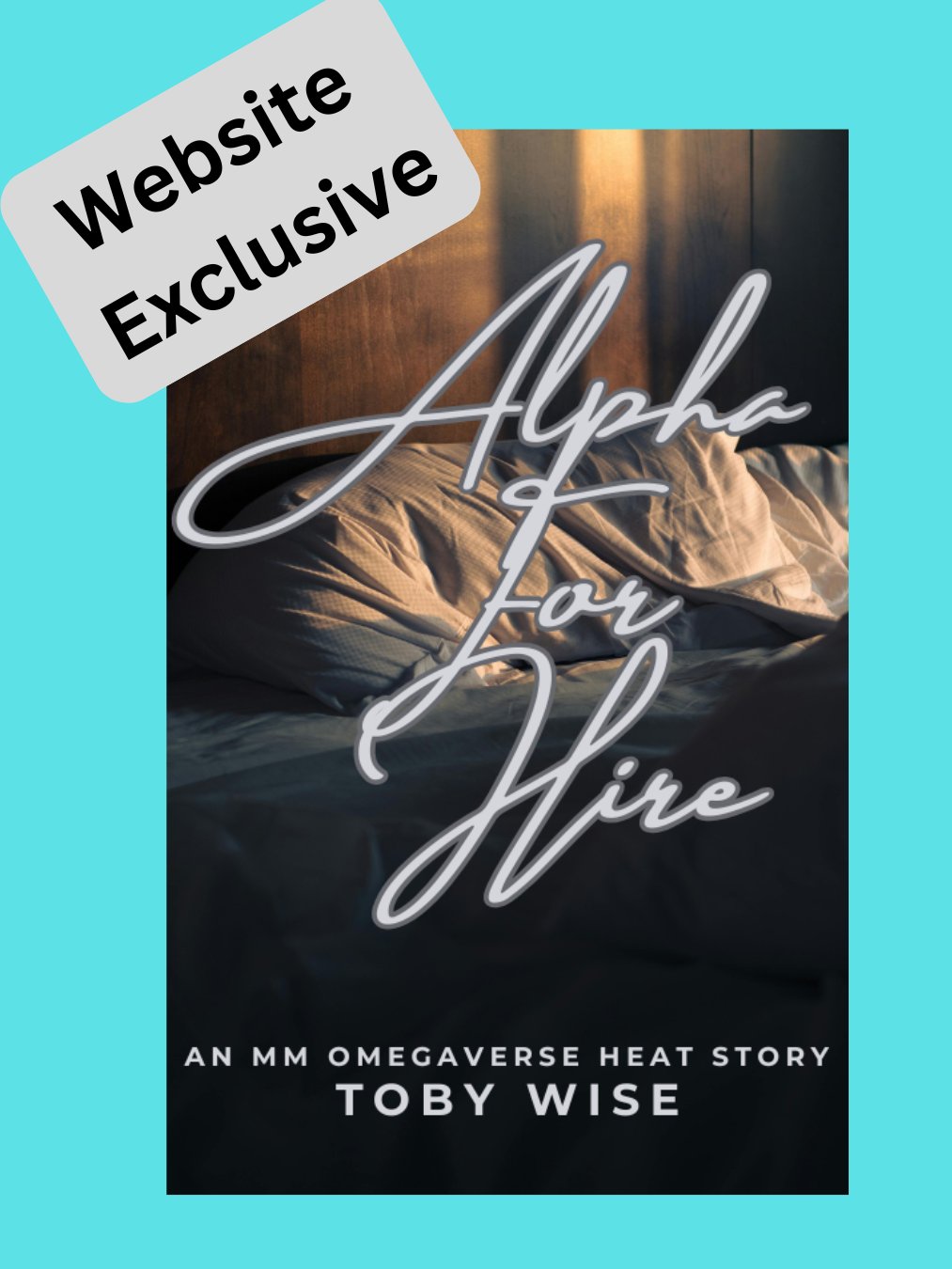 Alpha for Hire product image (1)