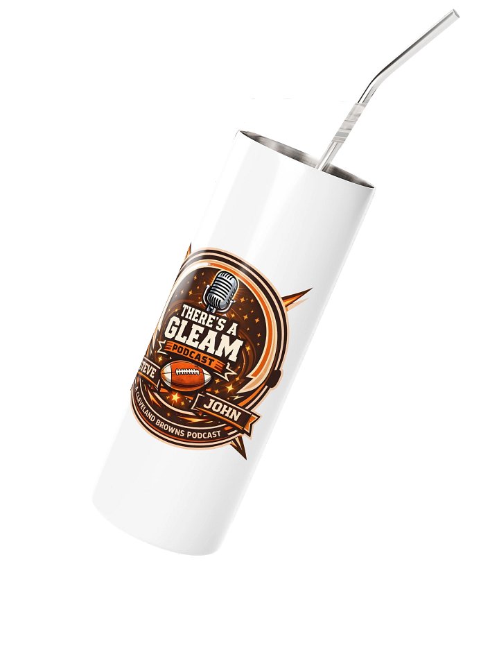Stainless Steel Tumbler product image (2)