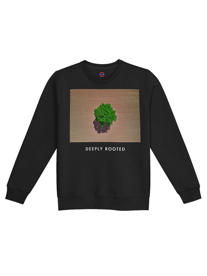 Art2Wear — Deeply Rooted — Unisex Sweatshirt product image (1)