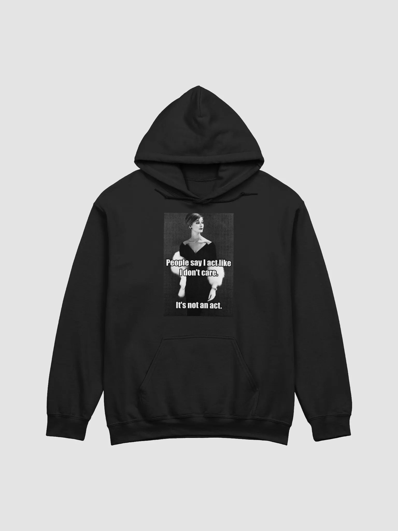 Elegance Atitude Hoodie product image (1)