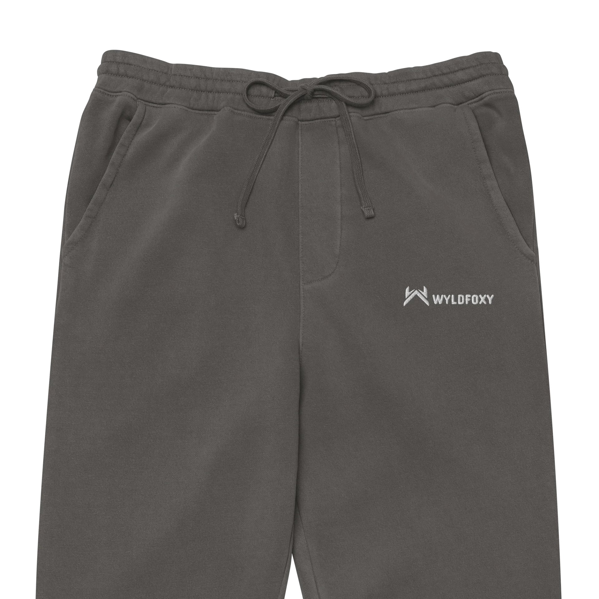 WyldFoxy Pigment Dyed Joggers product image (1)