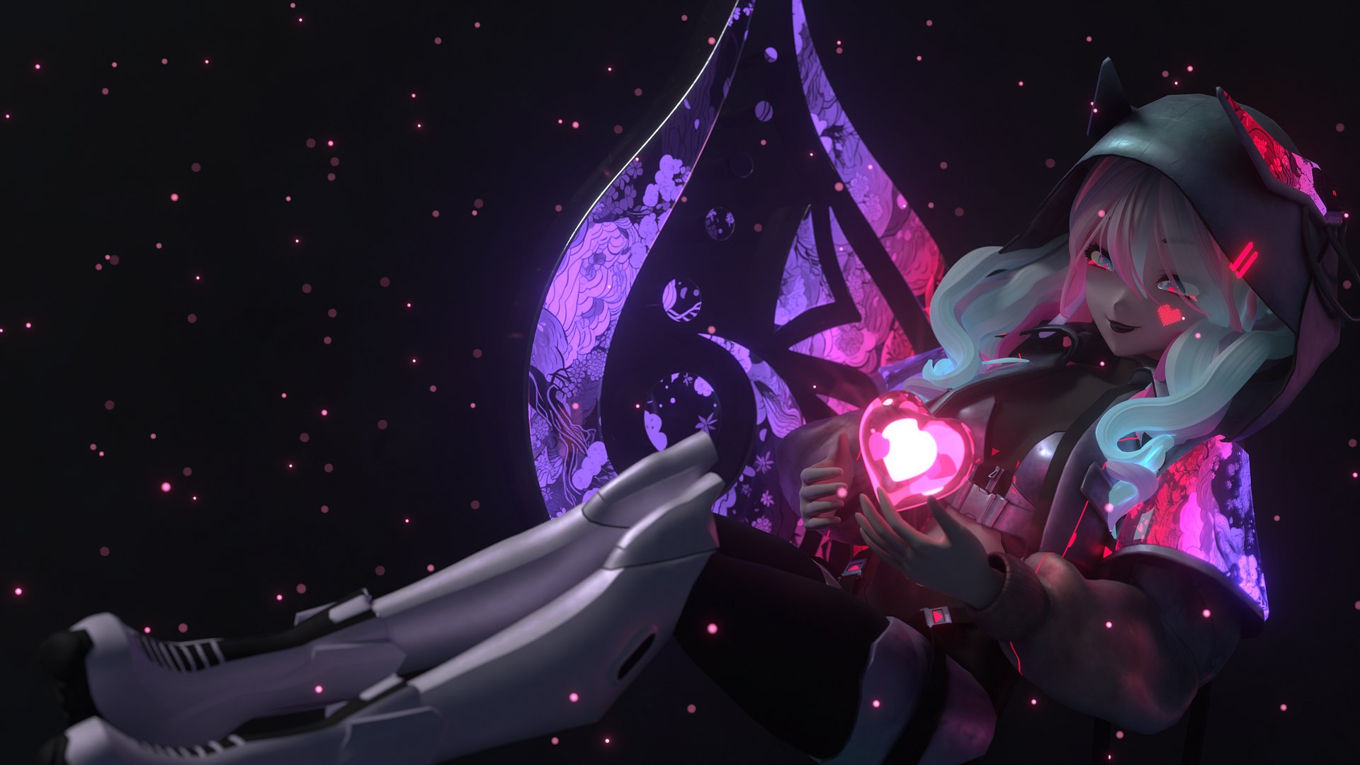 Mizuki 1.75 PC Wallpaper Bundle product image (1)