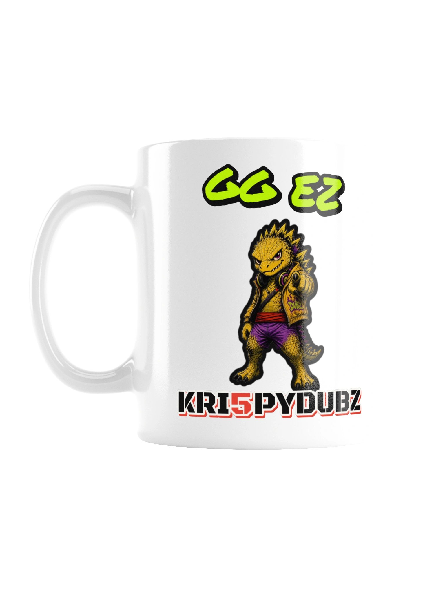 Dubzilla Mug product image (1)