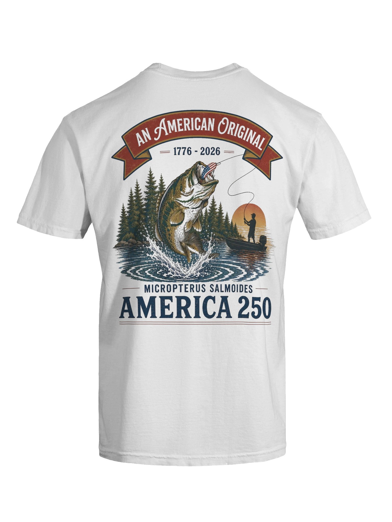An American Original Bass Shirt product image (7)