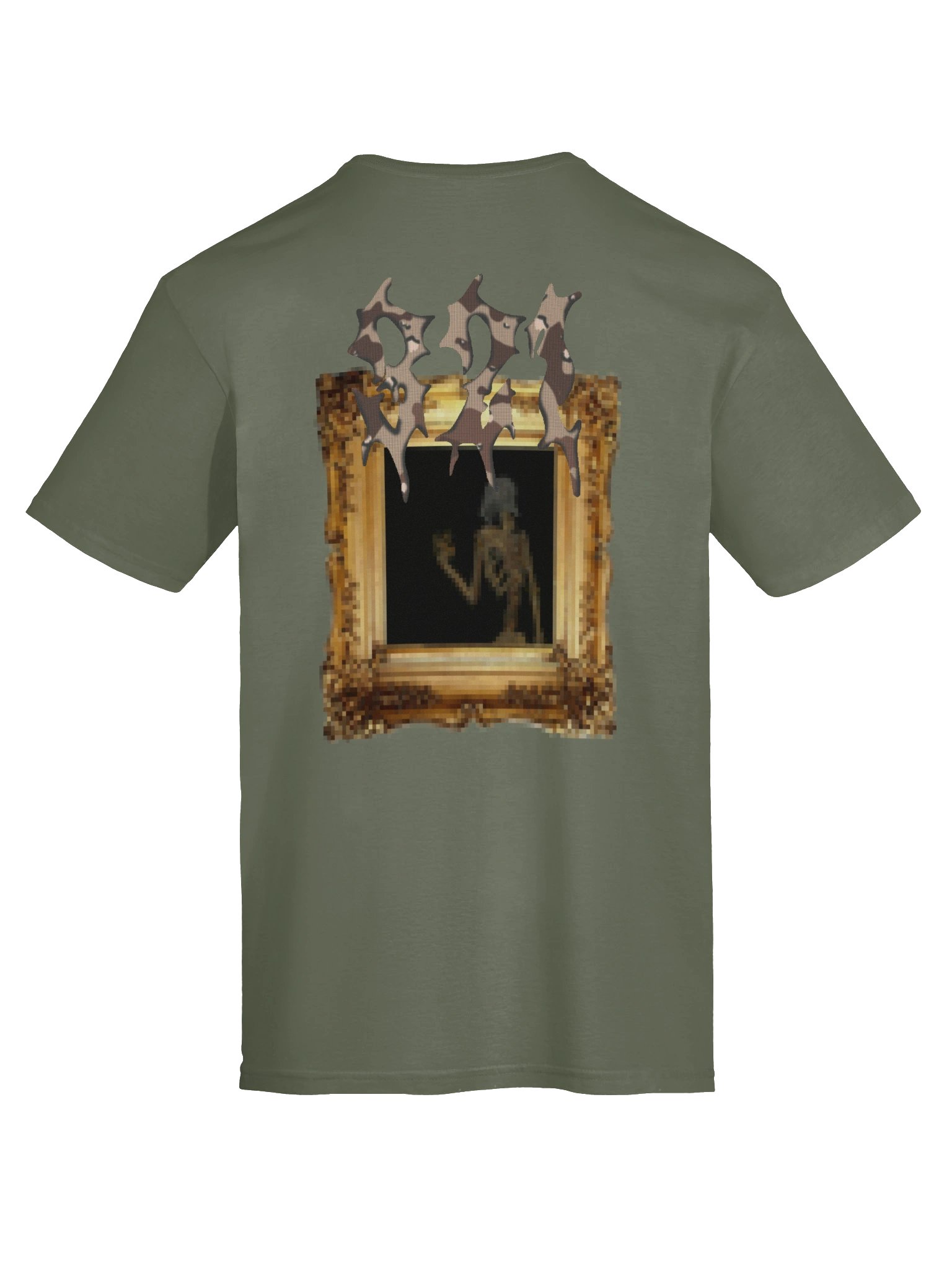 "AGE" t-shirt product image (11)