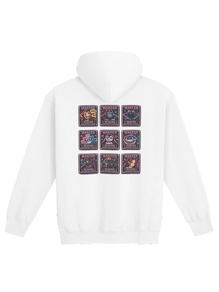 THE MOST WANTED ZIP UP product image (2)