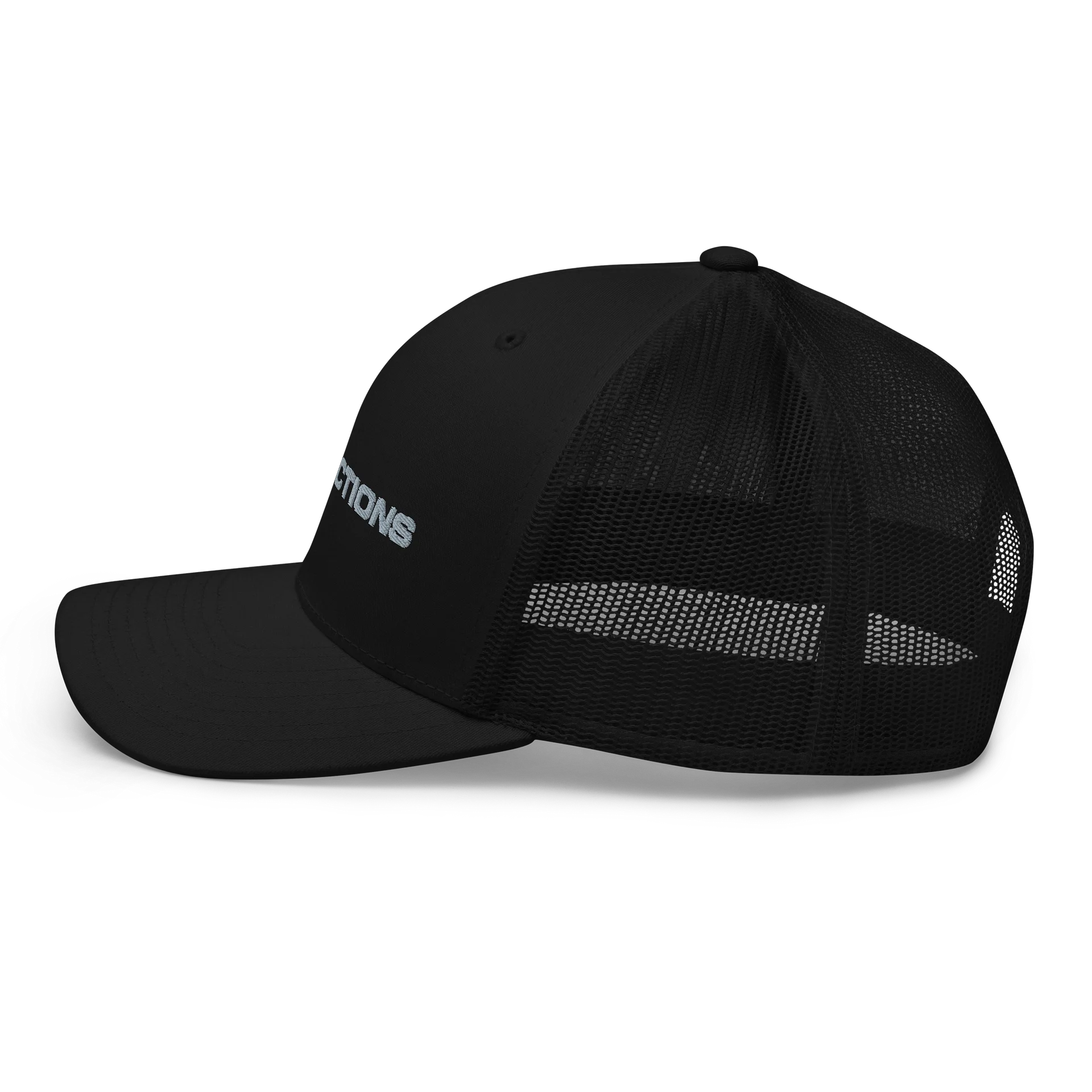 Corrections Trucker Hat product image (3)