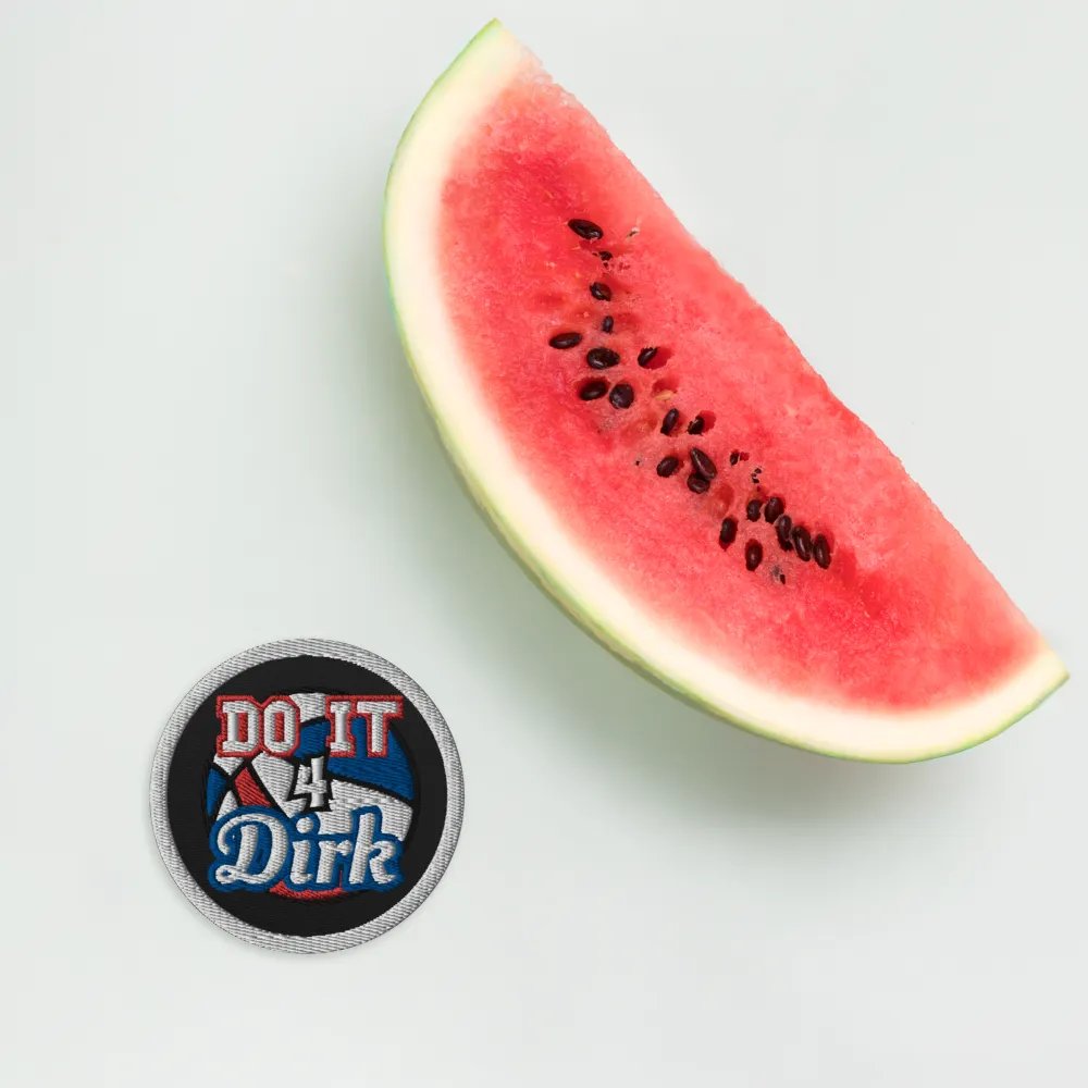 Doit4Dirk Patch product image (4)