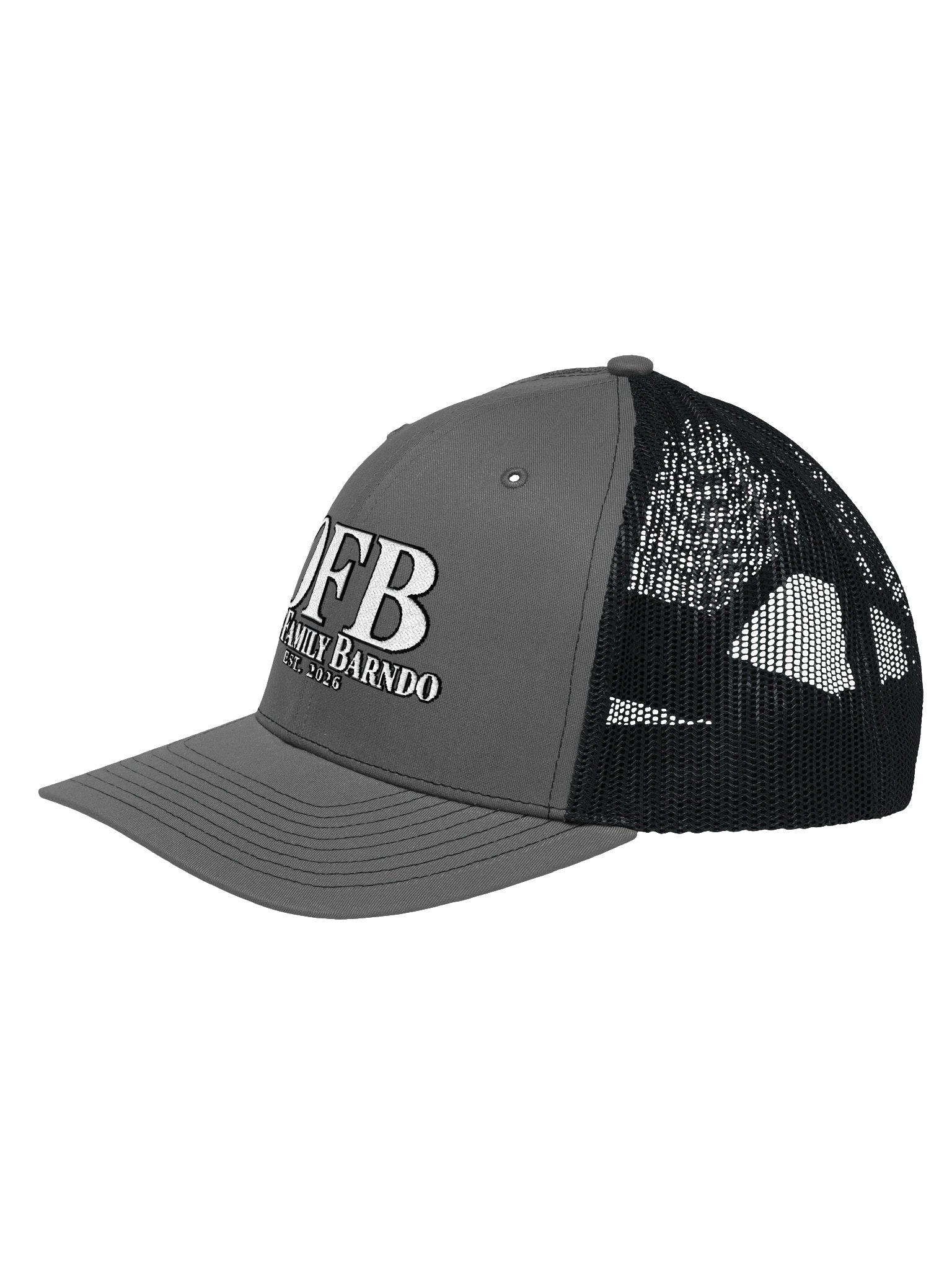 OFB | Our Family Barndo Signature Trucker Hat product image (2)
