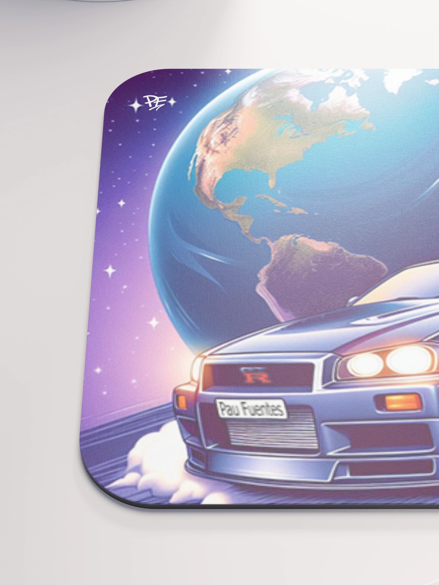 Alfombrilla para cockpit de simracing 🚘 product image (6)