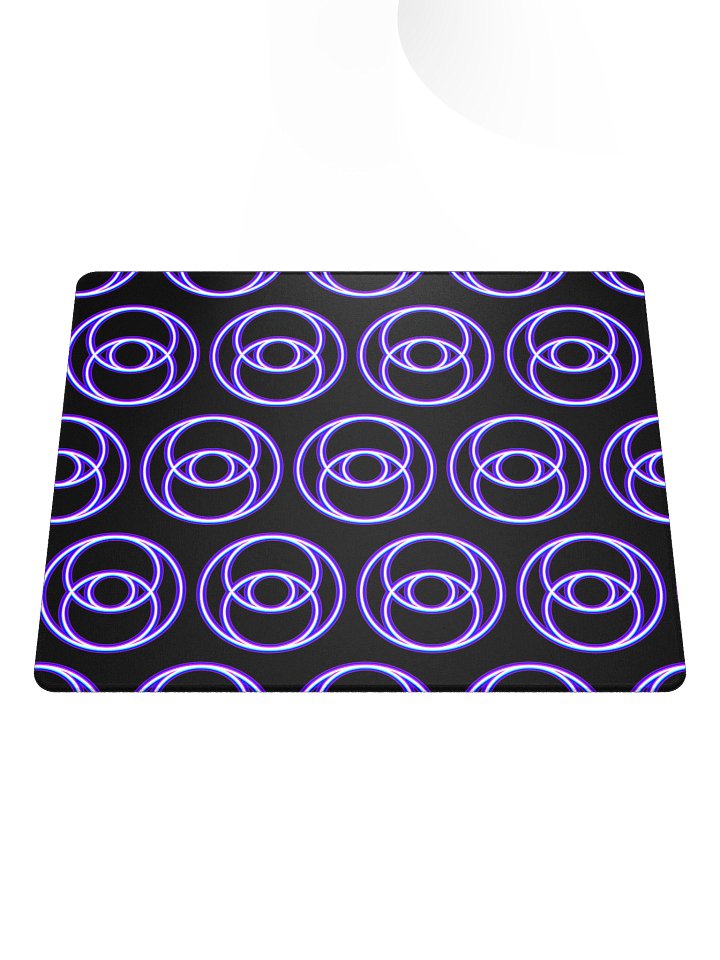 EoV Neon Pattern Mouse Pad/Mat product image (2)