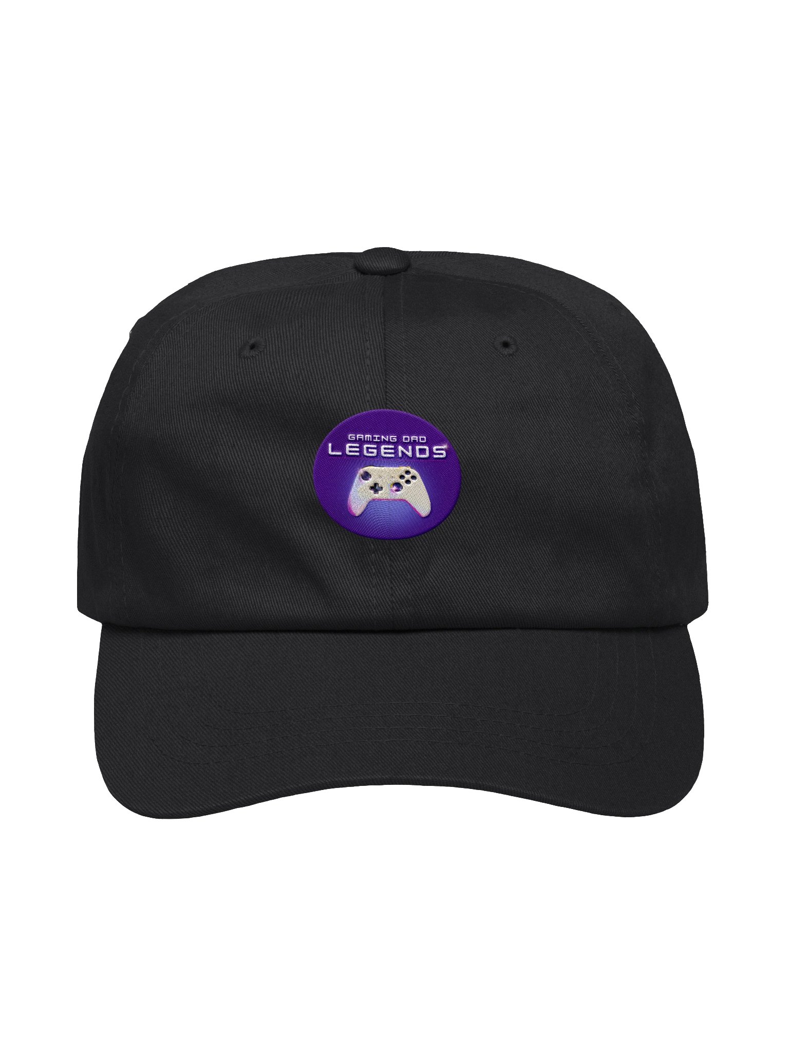 Gaming Dad Legends Baseball Cap product image (1)