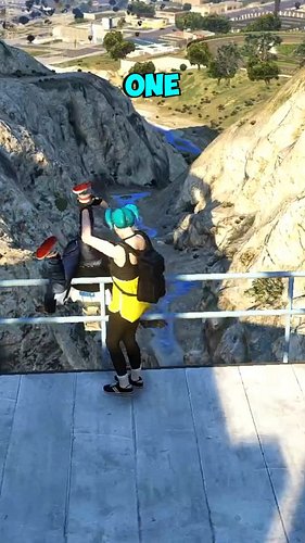I dangled Uncle Ralph off the dam until he admitted Echo is his favorite! #redlinerp #echoecho #gtarp @eliteprime #familydrama