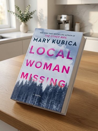 Local Woman Missing by Mary Kubica was an absolute page-turner! This thriller kept me guessing until the very end with its cl...