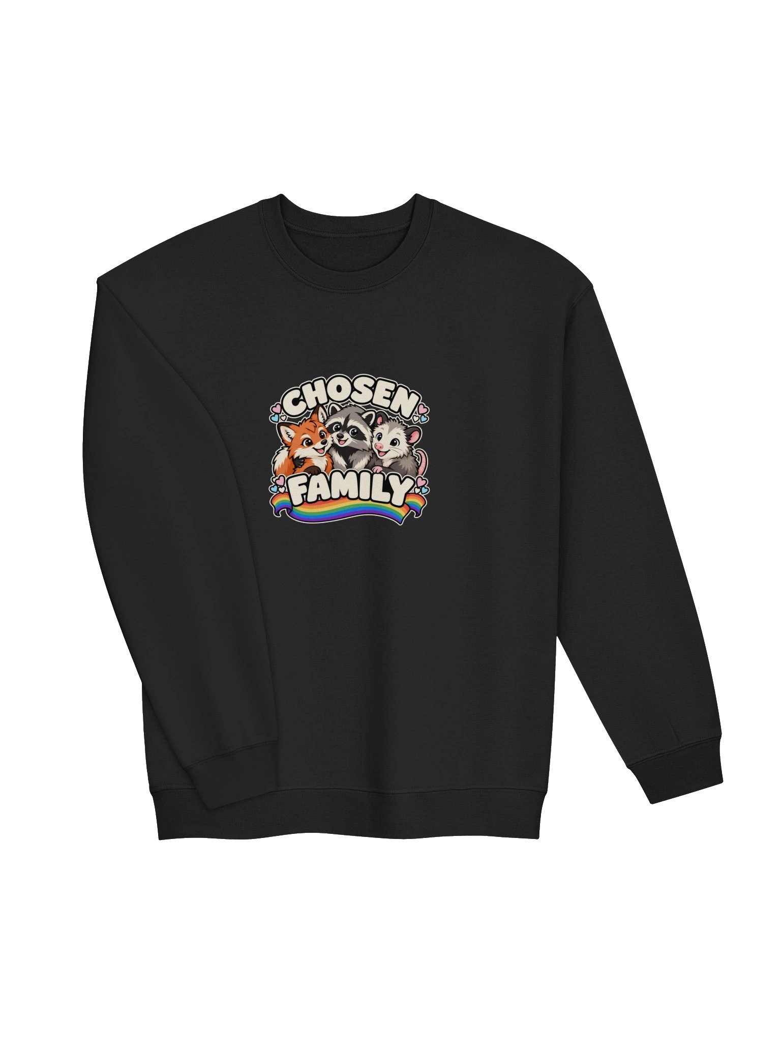 Chosen Family — Jimothy Crewneck product image (3)