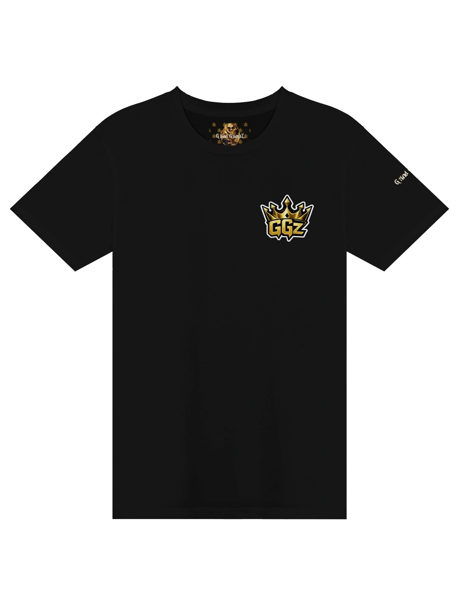GGz Signature 360 Heavyweight T-Shirt product image (4)
